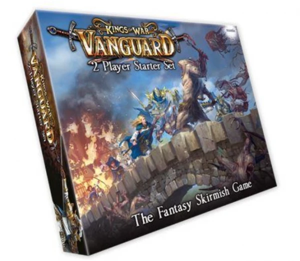 Mantic Games Kings Of War: Vanguard - 2 Player Starter Set Board Games 1 Mantic Games Kings Of War: Vanguard - 2 Player Starter Set Board Games