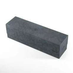 Gamegenic: Dungeon Convertible Deck Box - Midnight Grey (550ct)