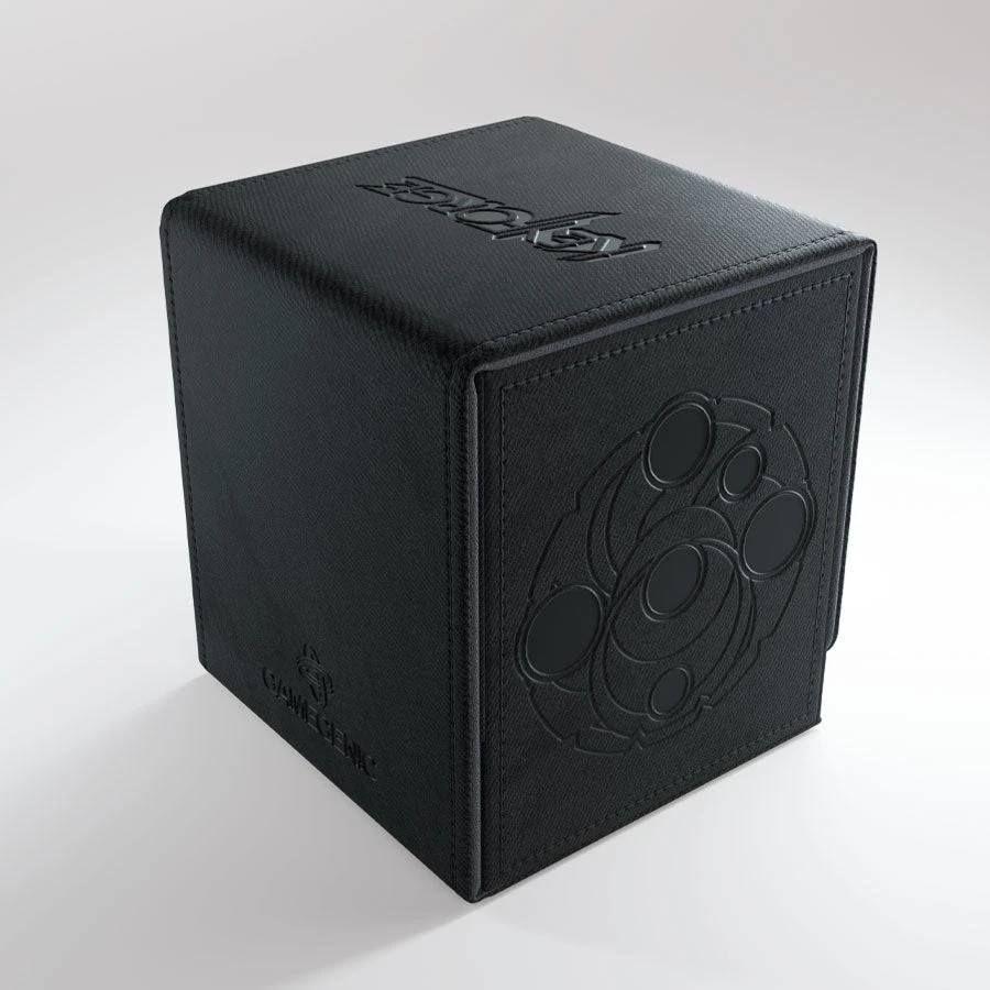 Gamegenic: Keyforge Vault - Black Deck Boxes 2 Gamegenic: Keyforge Vault - Black Deck Boxes