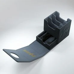 Gamegenic: Keyforge Vault - Black Deck Boxes 7 Gamegenic: Keyforge Vault - Black Deck Boxes