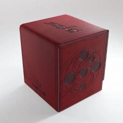 Deck Boxes Gamegenic: Keyforge Vault - Red