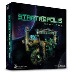 Petersen Games Startropolis: Nova Box