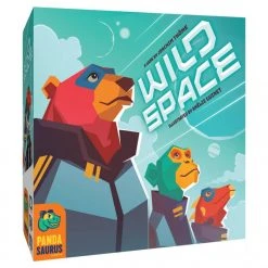Pandasaurus Games Wild Space