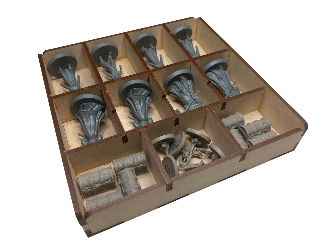 Go7 Gaming - BLOODB-002 For Bloodborne: The Board Game (Large Expansion Boxes) 6 Go7 Gaming - BLOODB-002 For Bloodborne: The Board Game (Large Expansion Boxes)