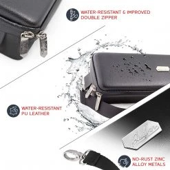 Board Game Bags Quiver Time - Bolt Card Case (Black)