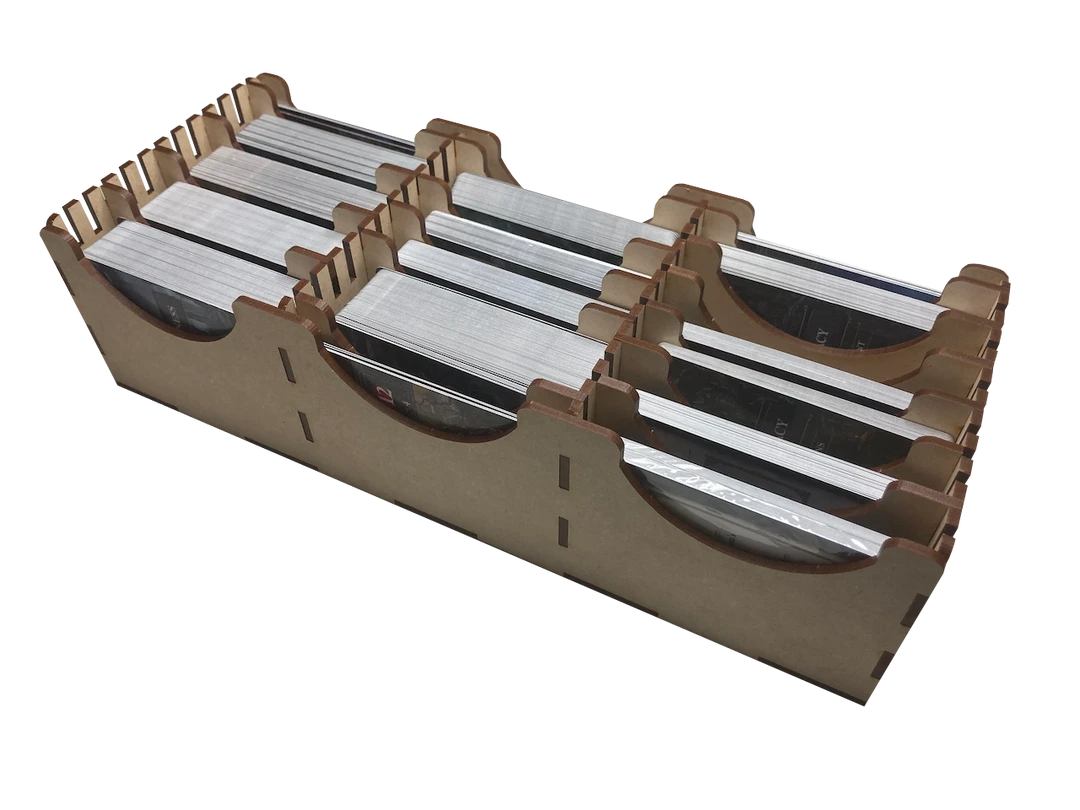 Go7 Gaming - BLOODB-002 For Bloodborne: The Board Game (Large Expansion Boxes) 3 Go7 Gaming - BLOODB-002 For Bloodborne: The Board Game (Large Expansion Boxes)