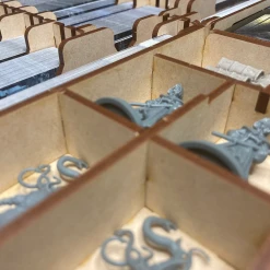 Go7 Gaming - BLOODB-002 For Bloodborne: The Board Game (Large Expansion Boxes) 13 Go7 Gaming - BLOODB-002 For Bloodborne: The Board Game (Large Expansion Boxes)