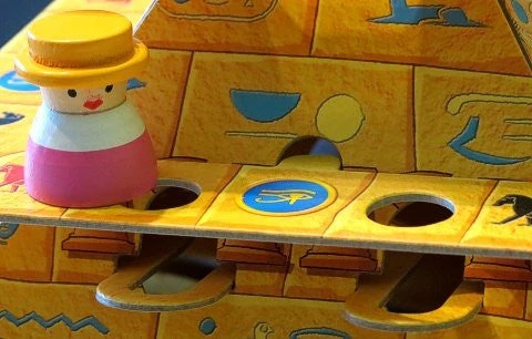 Step Puzzle Co. Schatz Ra (German Import) Board Games 4 Step Puzzle Co. Schatz Ra (German Import) Board Games