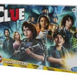 Hasbro Board Games Clue: Ghostbusters