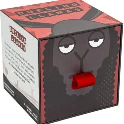 (Unknown) Board Games Dueling Llamas