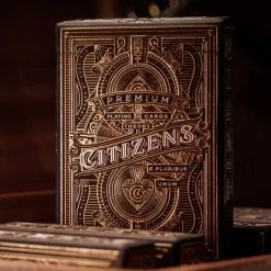 Bicycle Playing Cards - Theory-11 Citizens