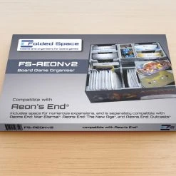 Folded Space - Aeon's End (v2) Jun 20-26, 2022