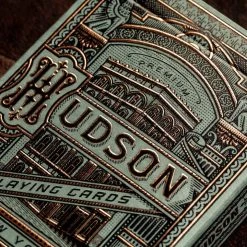 Bicycle Playing Cards - Theory-11 Hudson Board Games