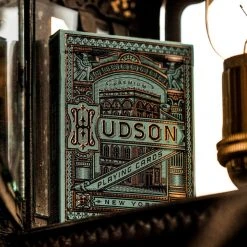 Bicycle Playing Cards - Theory-11 Hudson Board Games