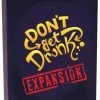 Envy Born Games Don't Get Drunk Expansion Board Games