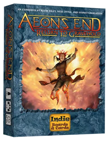 Indie Boards & Cards Board Games Aeon's End: Return To Gravehold 1 Indie Boards & Cards Board Games Aeon's End: Return To Gravehold