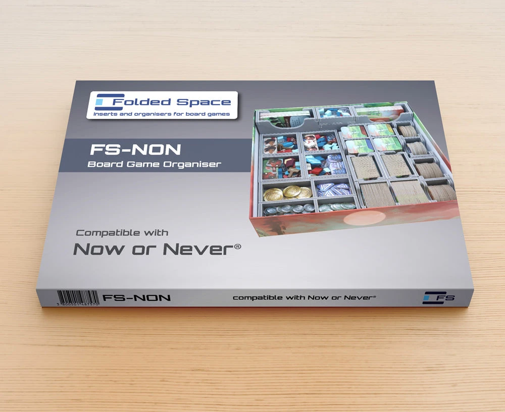 Latest Pre-order Folded Space - Now Or Never *PRE-ORDER* 1 Latest Pre-order Folded Space - Now Or Never *PRE-ORDER*