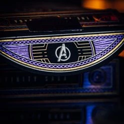 Board Games Bicycle Playing Cards - Theory-11 Avengers 7 Board Games Bicycle Playing Cards - Theory-11 Avengers