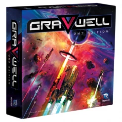 Renegade Game Studios Board Games Gravwell: 2nd Edition
