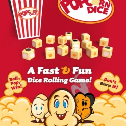 Van Ryder Games Popcorn Dice