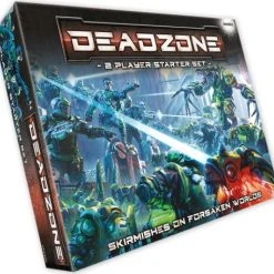 Mantic Games Deadzone 3.0 - Two Players Starter Set