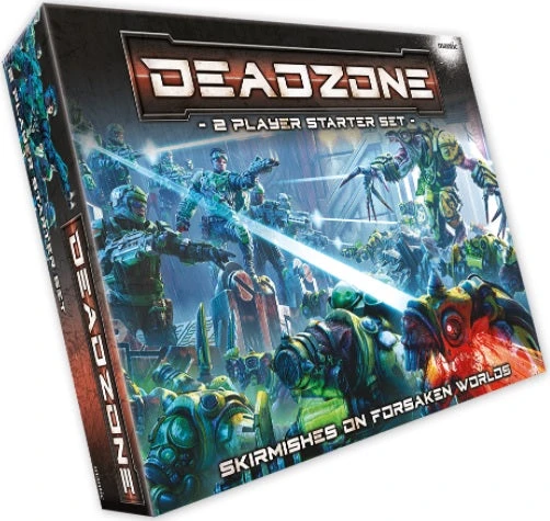 Mantic Games Deadzone 3.0 - Two Players Starter Set 1 Mantic Games Deadzone 3.0 - Two Players Starter Set