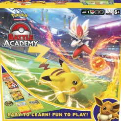 Board Games Pokemon - Battle Academy