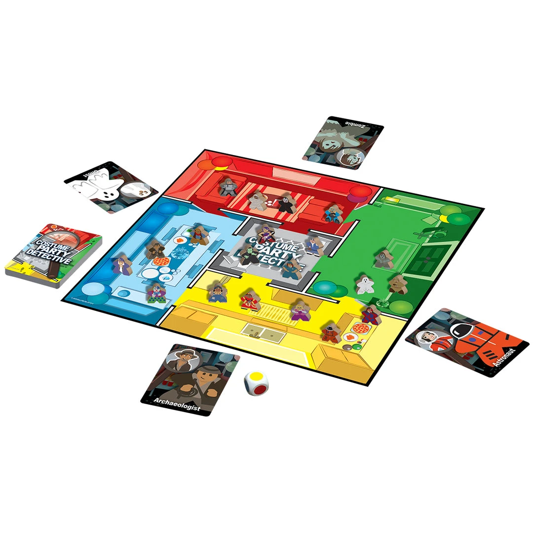 Playroom Entertainment Costume Party Detective 2 Playroom Entertainment Costume Party Detective