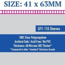 Jun 6-12, 2022 Sleeve Kings - Sleeve Bundle - Zombicide Black Plague