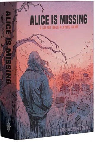 Renegade Game Studios Alice Is Missing: A Silent Role Playing Game 1 Renegade Game Studios Alice Is Missing: A Silent Role Playing Game