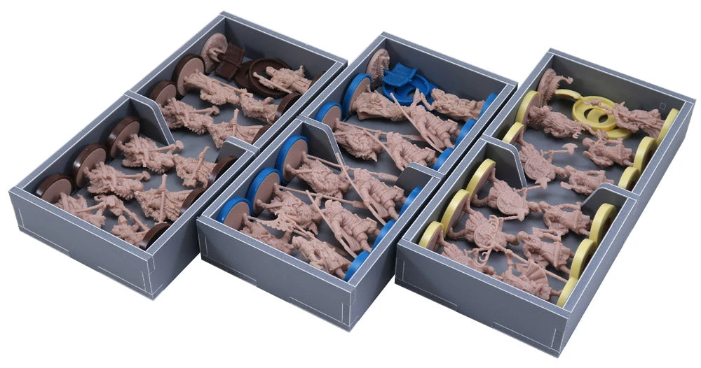 Folded Space - Blood Rage 8 Folded Space - Blood Rage