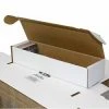 BCW 0800ct CardBoard Card Box