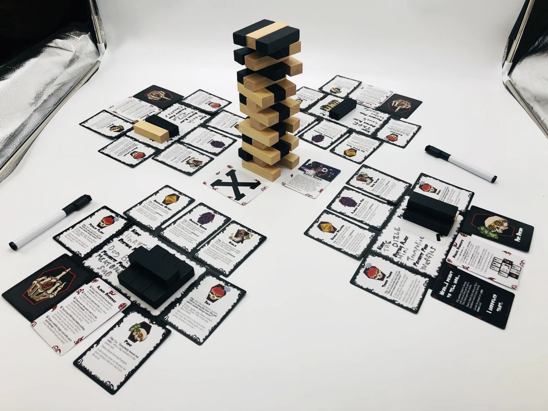 Imagining Games Board Games Rest In Pieces 2 Imagining Games Board Games Rest In Pieces