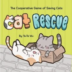 Sunrise Tornado Game Studio Cat Rescue