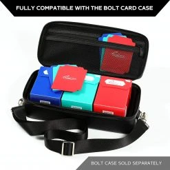 Quiver Time - Standard Deck Blocks 100+ (Set Of 5 Boxes) Deck Boxes 11 Quiver Time - Standard Deck Blocks 100+ (Set Of 5 Boxes) Deck Boxes