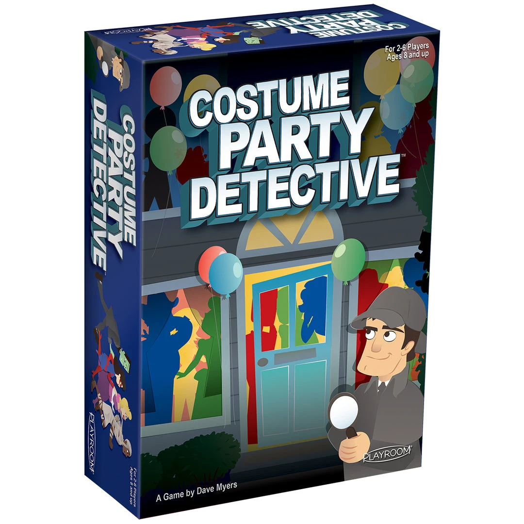 Playroom Entertainment Costume Party Detective 1 Playroom Entertainment Costume Party Detective