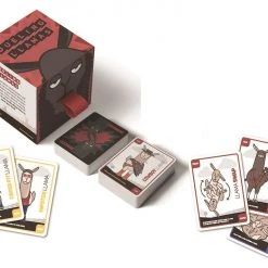 (Unknown) Board Games Dueling Llamas