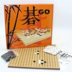 WorldWise Imports Board Games Go: Basic Set