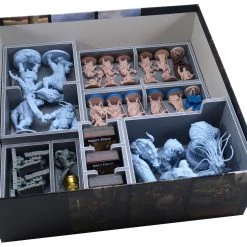 Folded Space - Blood Rage 12 Folded Space - Blood Rage