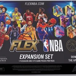 Sequoia Games, Inc. Flex NBA Series 2 - Expansion Set Booster Board Games