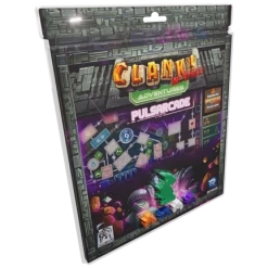 Renegade Game Studios Board Games Clank! In! Space! Adventures: Pulsarcade