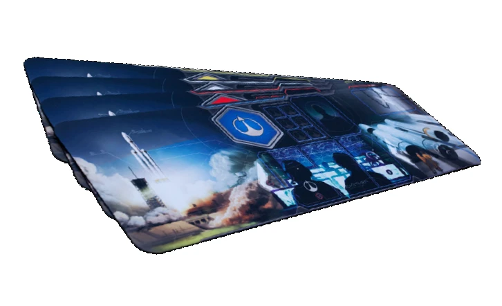 PHALANX Rocketmen - Player's Mat Set Best Solo Games 1 PHALANX Rocketmen - Player's Mat Set Best Solo Games