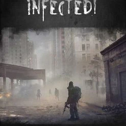 Immersion Studios Jun 20-26, 2022 Infected Zombie Roleplaying Game