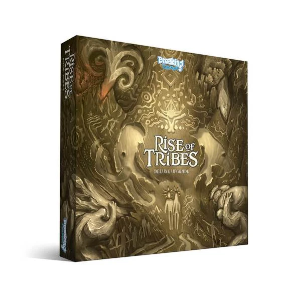 Breaking Games Rise Of Tribes - Deluxe Upgrade Kit 1 Breaking Games Rise Of Tribes - Deluxe Upgrade Kit