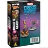 Atomic Mass Games Board Games Marvel: Crisis Protocol - Rogue & Gambit Character Pack