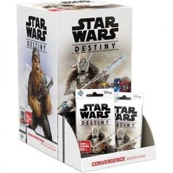 Fantasy Flight Games Board Games Star Wars: Destiny - Convergence Booster Display Box