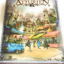 Mayfair Games The Market Of Alturien