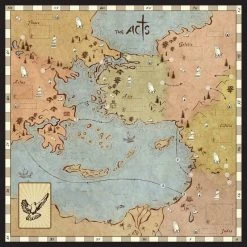 Cobblestone Games The Acts Board Games