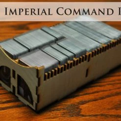 Meeple Realty - The Imperial Command Post (Compatible With IMPERIAL ASSAULT™)
