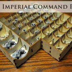 Meeple Realty - The Imperial Command Post (Compatible With IMPERIAL ASSAULT™)